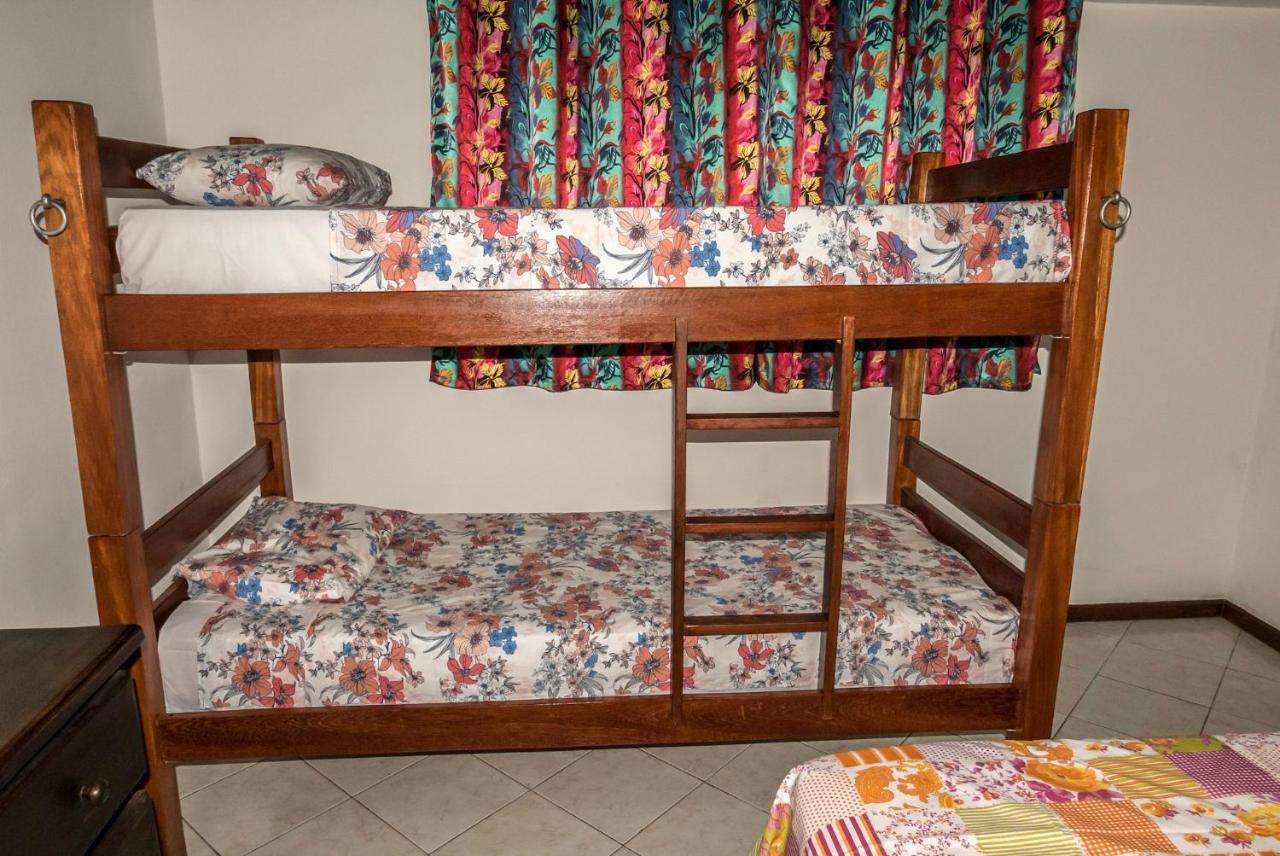 לינה וארוחת בוקר Praia de Pipa Casa Jabuti מראה חיצוני תמונה